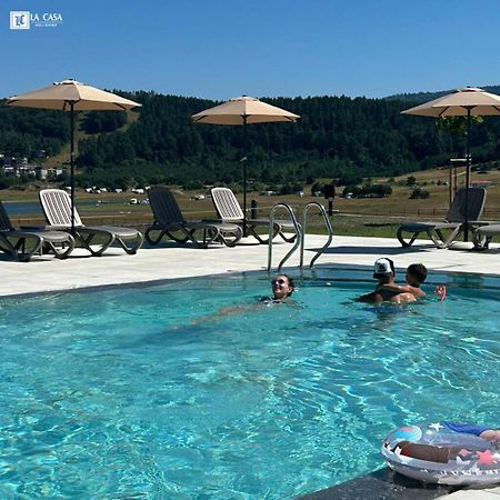 La Casa Hotel تسيغوف تشارك المظهر الخارجي الصورة