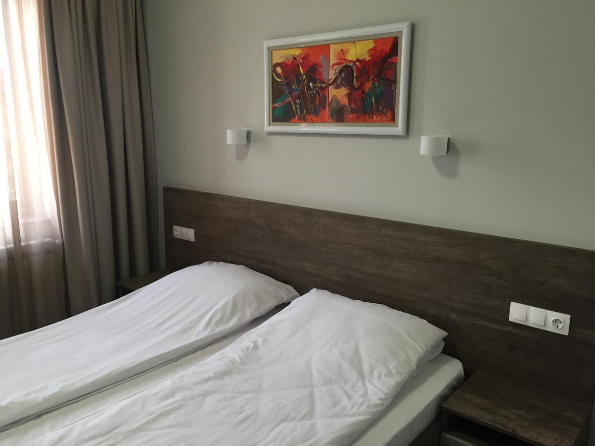 La Casa Hotel تسيغوف تشارك المظهر الخارجي الصورة