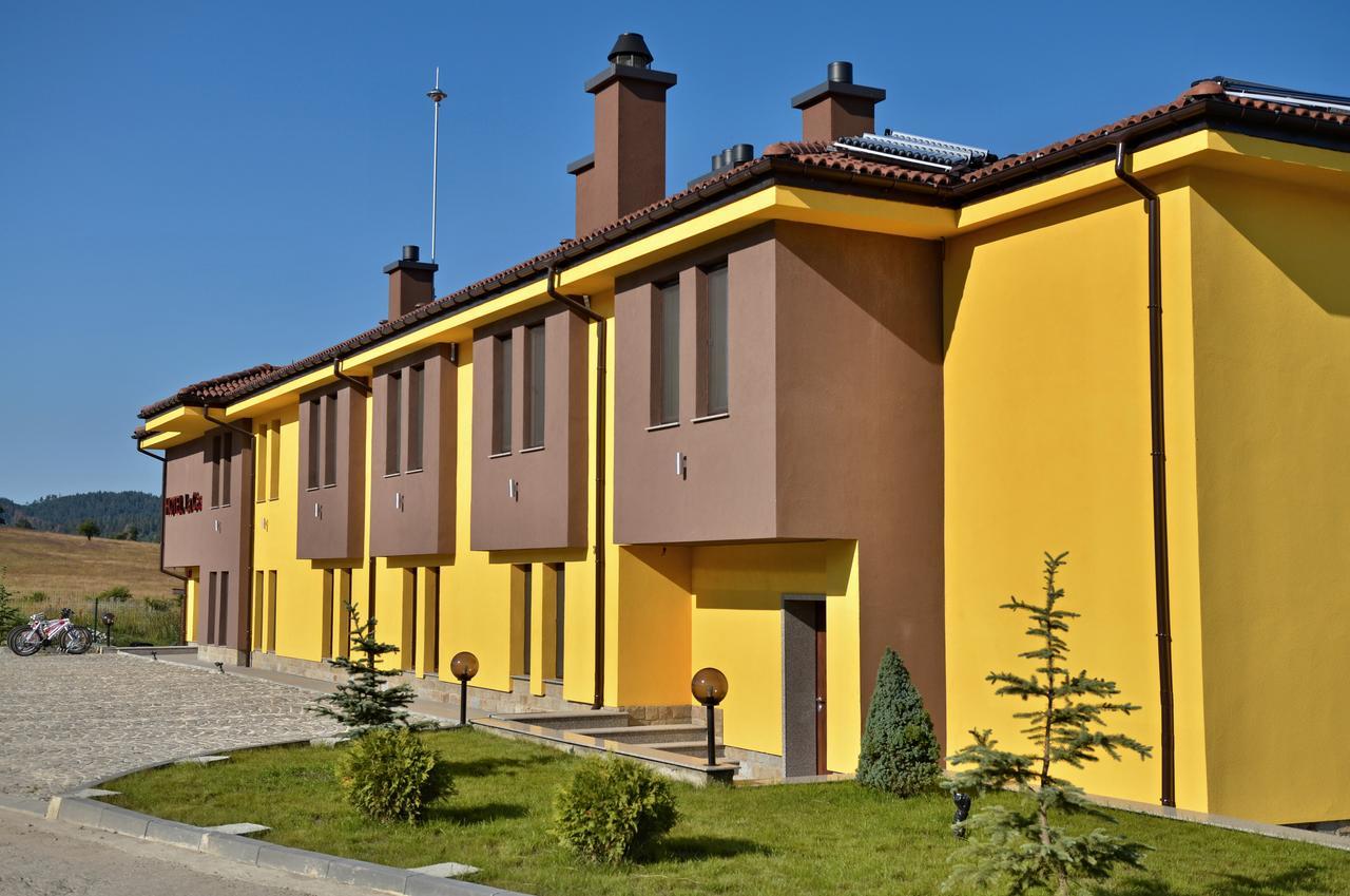 La Casa Hotel تسيغوف تشارك المظهر الخارجي الصورة