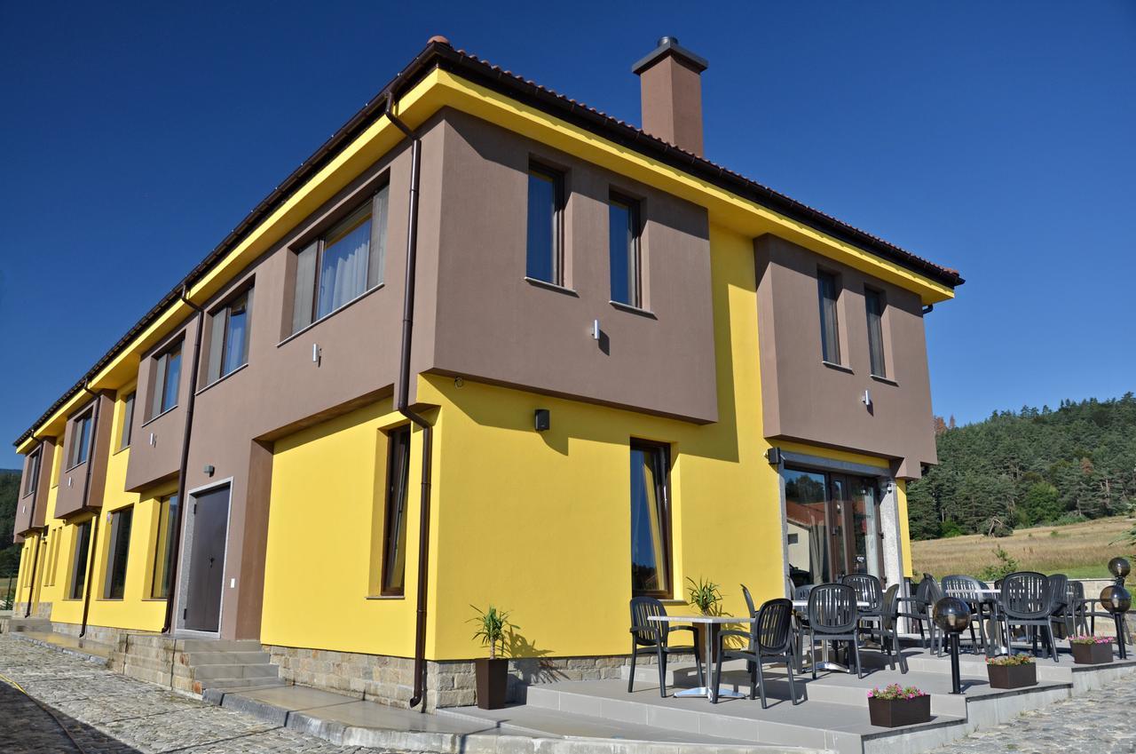 La Casa Hotel تسيغوف تشارك المظهر الخارجي الصورة